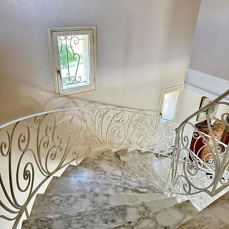 דירה Passiflore With Garden And Private Swimming Pool
