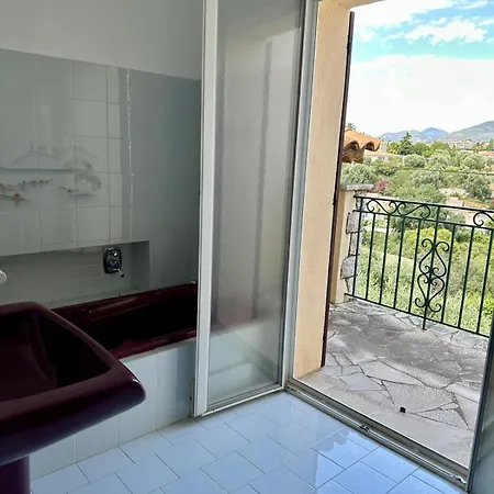 דירה Passiflore With Garden And Private Swimming Pool *