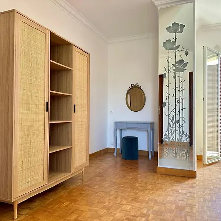 דירה Passiflore With Garden And Private Swimming Pool