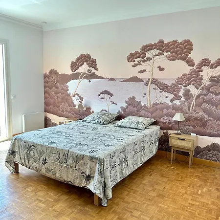 דירה Passiflore With Garden And Private Swimming Pool *