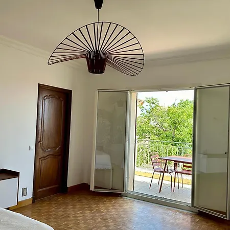 Appartement Passiflore With Garden And Private Swimming Pool Nice