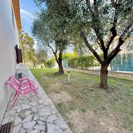 Passiflore With Garden And Private Swimming Pool *