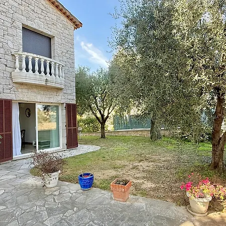 Passiflore With Garden And Private Swimming Pool