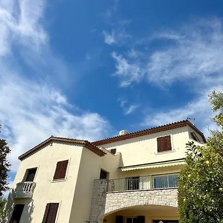 Passiflore With Garden And Private Swimming Pool Apartment