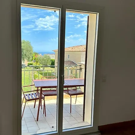 Passiflore With Garden And Private Swimming Pool Nice
