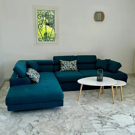 Passiflore With Garden And Private Swimming Pool Apartment Nice