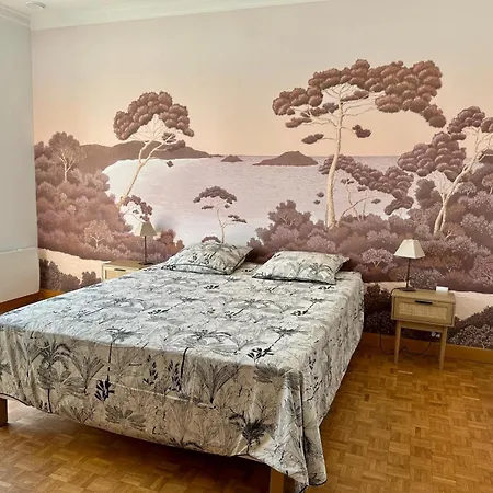 Passiflore With Garden And Private Swimming Pool Apartment