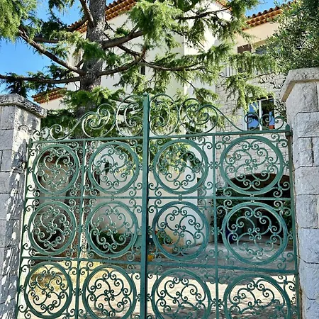 Passiflore With Garden And Private Swimming Pool *