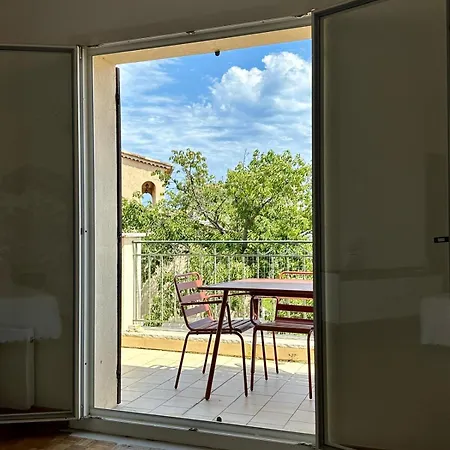 Passiflore With Garden And Private Swimming Pool * Nice